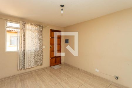 Sala de apartamento para alugar com 2 quartos, 50m² em Serraria, Diadema