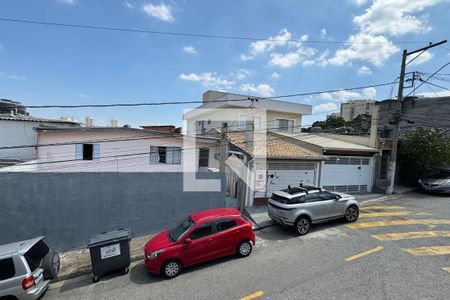 vista da Varanda da Sala de casa à venda com 4 quartos, 200m² em Jardim Tupanci, Barueri