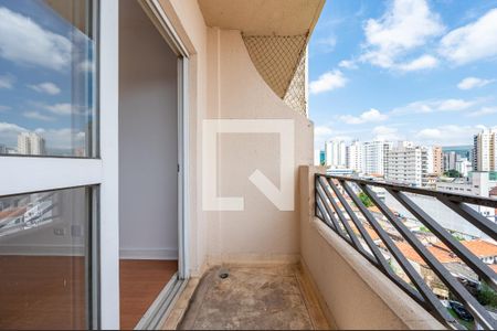 Sacada de apartamento à venda com 2 quartos, 76m² em Vila Monte Alegre, São Paulo