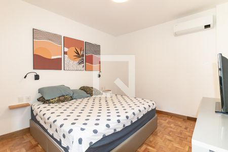 Quarto 1 de apartamento para alugar com 2 quartos, 84m² em Itaim Bibi, São Paulo