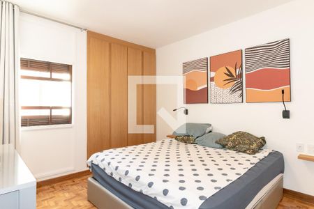 Quarto 1 de apartamento para alugar com 2 quartos, 84m² em Itaim Bibi, São Paulo