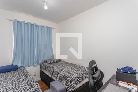 Quarto 2 de apartamento à venda com 2 quartos, 47m² em Piraporinha, Diadema