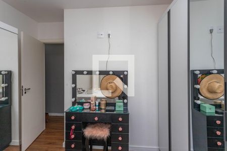 Quarto 1 de apartamento à venda com 2 quartos, 47m² em Piraporinha, Diadema