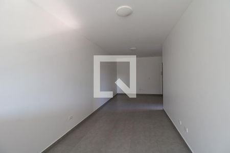 Sala de apartamento para alugar com 3 quartos, 82m² em Vila Alice, Santo André