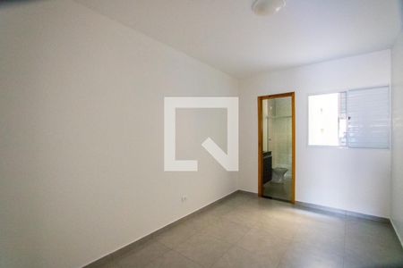 Quarto 1 - Suíte de apartamento para alugar com 3 quartos, 115m² em Vila Alice, Santo André