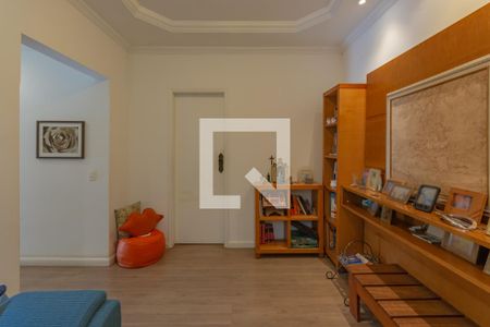 Sala de Estar de apartamento à venda com 3 quartos, 252m² em Dona Clara, Belo Horizonte