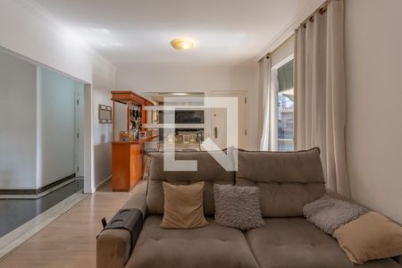 Sala de apartamento à venda com 3 quartos, 252m² em Dona Clara, Belo Horizonte