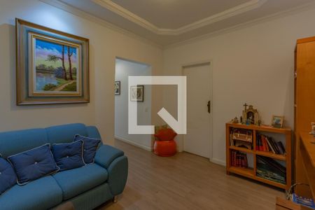 Sala de Estar de apartamento à venda com 3 quartos, 252m² em Dona Clara, Belo Horizonte