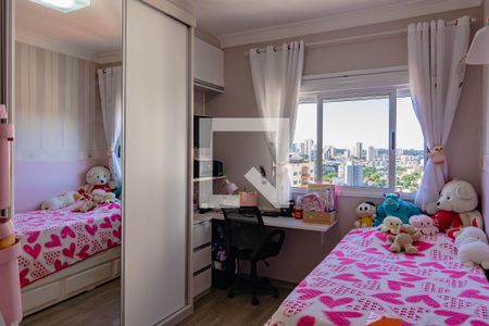 Quarto 2 de apartamento à venda com 3 quartos, 87m² em Saúde, São Paulo
