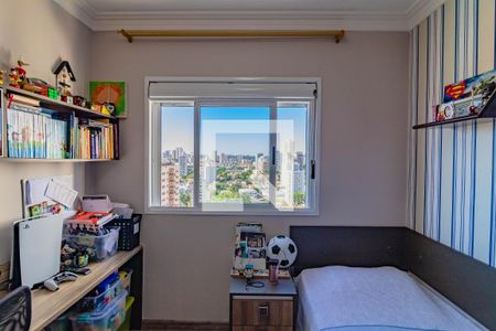 Quarto 1 de apartamento à venda com 3 quartos, 87m² em Saúde, São Paulo
