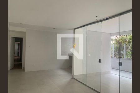 Apartamento à venda com 3 quartos, 91m² em Castelo, Belo Horizonte