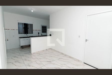 Casa para alugar com 82m², 2 quartos e sem vagaSala