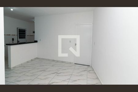 Sala de casa para alugar com 2 quartos, 82m² em Cidade Patriarca, São Paulo