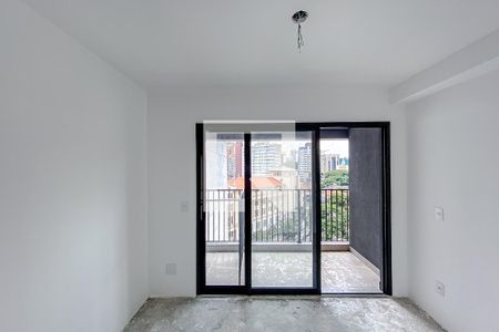 Sala/Quarto de kitnet/studio à venda com 1 quarto, 23m² em Vila Mariana, São Paulo