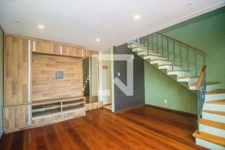 Sala de apartamento para alugar com 2 quartos, 136m² em São Sebastião, Porto Alegre