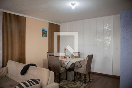 Sala de casa para alugar com 2 quartos, 110m² em Jardim Adelaide, Hortolândia