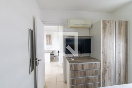 Quarto de apartamento para alugar com 1 quarto, 40m² em Cristo Rei, Curitiba