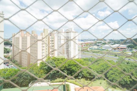 Vista - Sacada  de apartamento à venda com 3 quartos, 107m² em Vila Lusitânia, São Bernardo do Campo