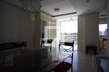 Sala  de apartamento à venda com 3 quartos, 76m² em Morro Santana, Porto Alegre