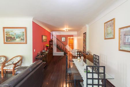 Sala de apartamento à venda com 3 quartos, 270m² em Andaraí, Rio de Janeiro