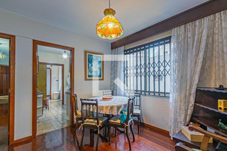 Sala de apartamento para alugar com 3 quartos, 135m² em Centro, Florianópolis