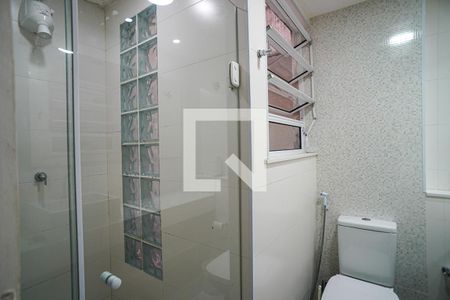 Banheiro do Quarto 1 de apartamento à venda com 2 quartos, 102m² em Icaraí, Niterói