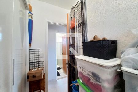 Quarto 3  de apartamento à venda com 3 quartos, 77m² em Vila Mimosa, Campinas