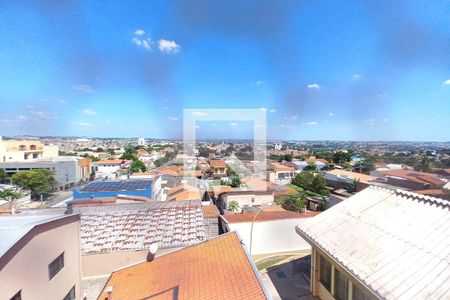 Vista do Quarto 1  de apartamento à venda com 3 quartos, 77m² em Vila Mimosa, Campinas