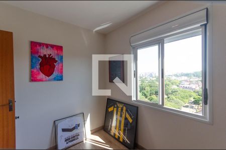 Quarto 1 de apartamento à venda com 2 quartos, 54m² em Partenon, Porto Alegre