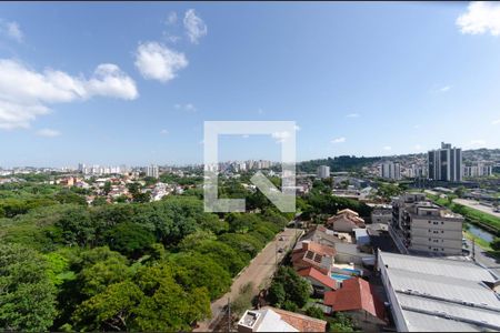 Vista Quarto 1 de apartamento à venda com 2 quartos, 54m² em Partenon, Porto Alegre