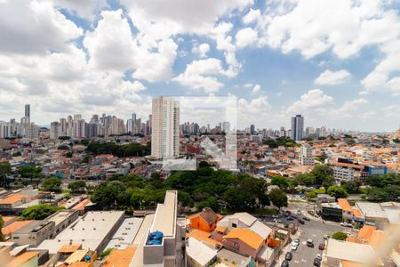 Vista - Varanda de apartamento para alugar com 2 quartos, 80m² em Vila Bertioga, São Paulo