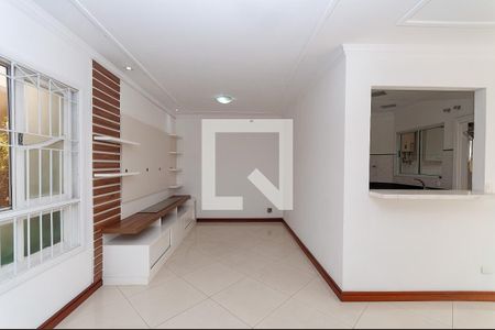 Sala de casa de condomínio à venda com 3 quartos, 157m² em Vila Romana, São Paulo