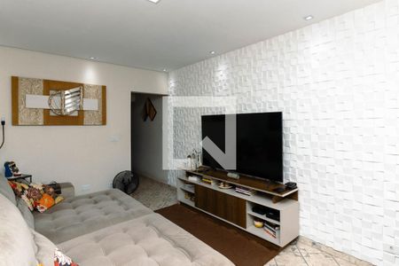 Sala de casa à venda com 3 quartos, 125m² em Jardim Nordeste, São Paulo