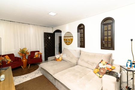 Sala de casa à venda com 3 quartos, 125m² em Jardim Nordeste, São Paulo