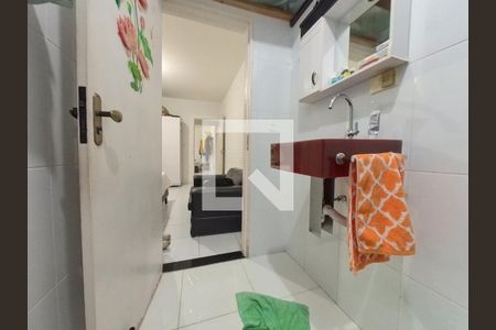 Banheiro Social  de casa à venda com 2 quartos, 127m² em Freguesia do Ó, São Paulo