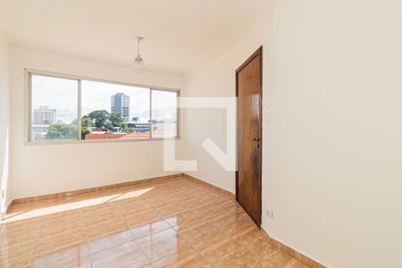 Sala de apartamento à venda com 2 quartos, 60m² em Vila Isolina Mazzei, São Paulo