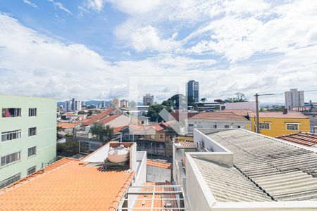 Vista Sala de apartamento à venda com 2 quartos, 60m² em Vila Isolina Mazzei, São Paulo