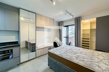 Studio de kitnet/studio para alugar com 1 quarto, 25m² em Jardim São Paulo(zona Norte), São Paulo