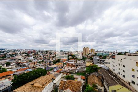 Vista de apartamento à venda com 2 quartos, 55m² em Carlos Prates, Belo Horizonte