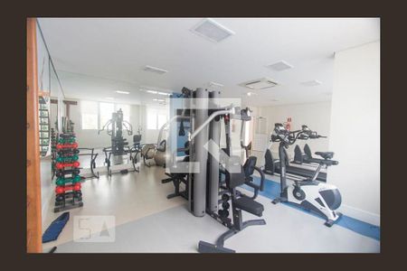 Apartamento para alugar com 60m², 2 quartos e 2 vagas Apartamento para alugar com 60m², 2 quartos e 2 vagasAcademia