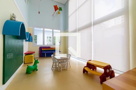 Apartamento para alugar com 60m², 2 quartos e 2 vagas Apartamento para alugar com 60m², 2 quartos e 2 vagasBrinquedoteca