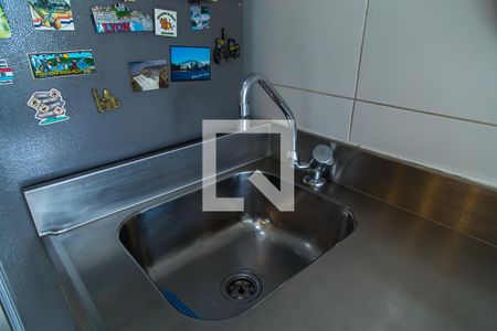 Apartamento para alugar com 60m², 2 quartos e 2 vagas Apartamento para alugar com 60m², 2 quartos e 2 vagasCozinha - Pia