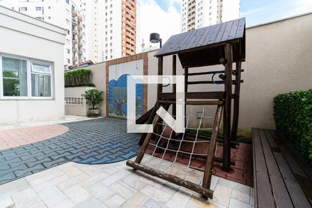 Apartamento para alugar com 60m², 2 quartos e 2 vagas Apartamento para alugar com 60m², 2 quartos e 2 vagasPlayground