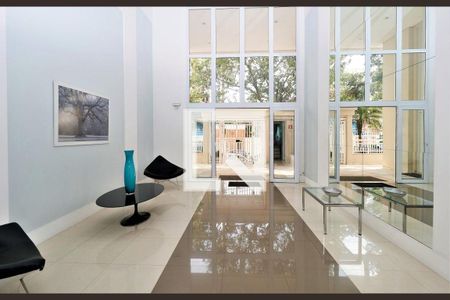 Apartamento para alugar com 60m², 2 quartos e 2 vagas Apartamento para alugar com 60m², 2 quartos e 2 vagasHall Social