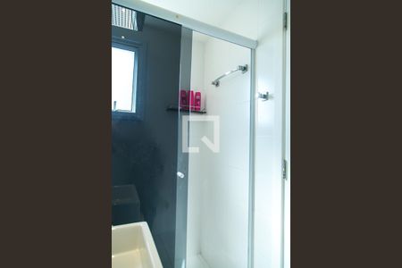 Apartamento para alugar com 60m², 2 quartos e 2 vagas Apartamento para alugar com 60m², 2 quartos e 2 vagasBanheiro Social