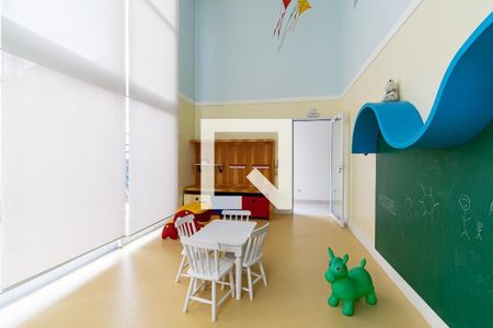 Apartamento para alugar com 60m², 2 quartos e 2 vagas Apartamento para alugar com 60m², 2 quartos e 2 vagasBrinquedoteca