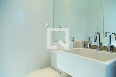 Apartamento para alugar com 60m², 2 quartos e 2 vagas Apartamento para alugar com 60m², 2 quartos e 2 vagasBanheiro Social