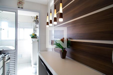 Apartamento para alugar com 60m², 2 quartos e 2 vagas Apartamento para alugar com 60m², 2 quartos e 2 vagasCozinha