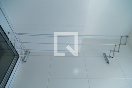 Apartamento para alugar com 60m², 2 quartos e 2 vagas Apartamento para alugar com 60m², 2 quartos e 2 vagasÁrea de Serviço - Varal