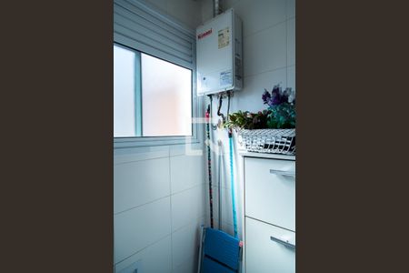 Apartamento para alugar com 60m², 2 quartos e 2 vagas Apartamento para alugar com 60m², 2 quartos e 2 vagasÁrea de Serviço